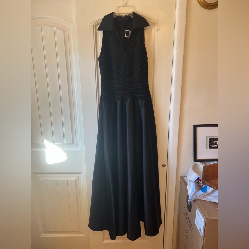 Vintage Tadashi by Neiman Marcus gown